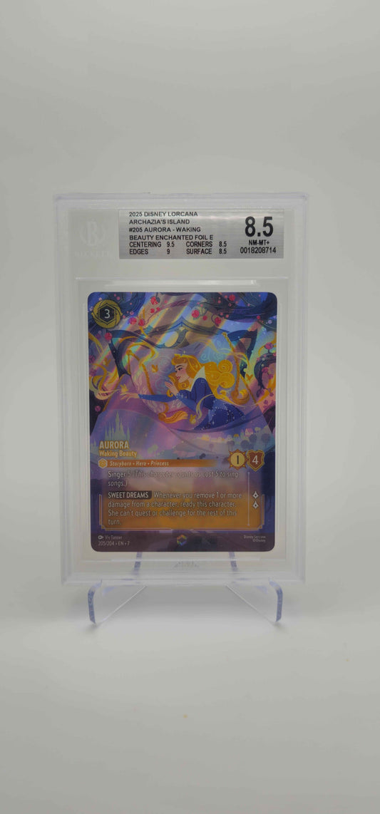 BGS 8.5 - EN - Aurora, Waking Beauty (Enchanted) - 205/204 - 7