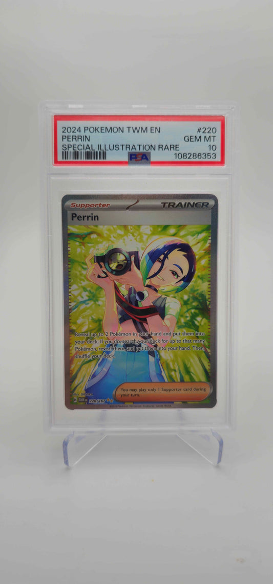 PSA 10 - EN - Perrin - 220/167 - TWM