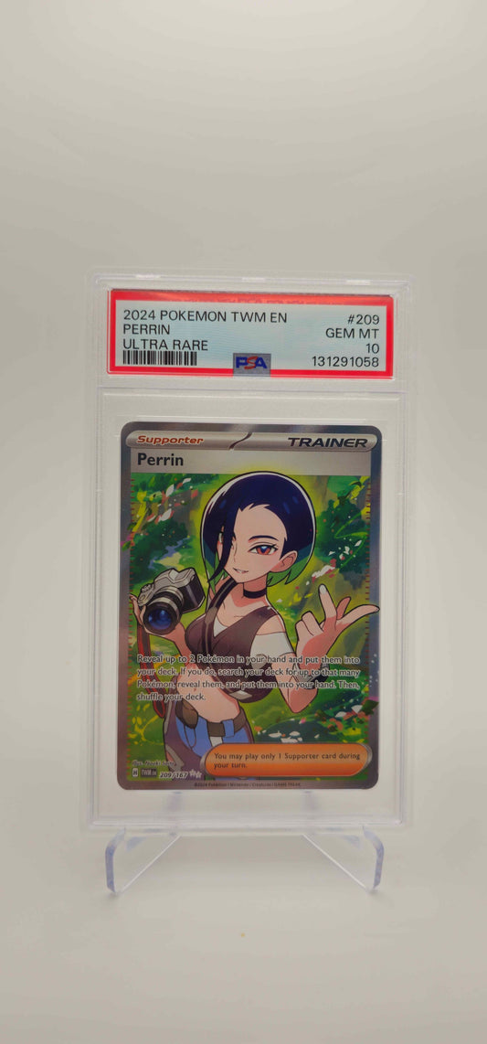 PSA 10 - EN - Perrin - 209/167 - TWM