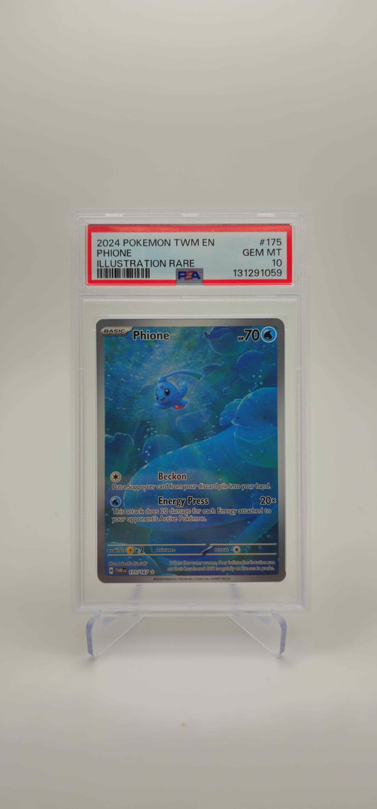 PSA 10 - EN - Phione - 175/167 - TWM