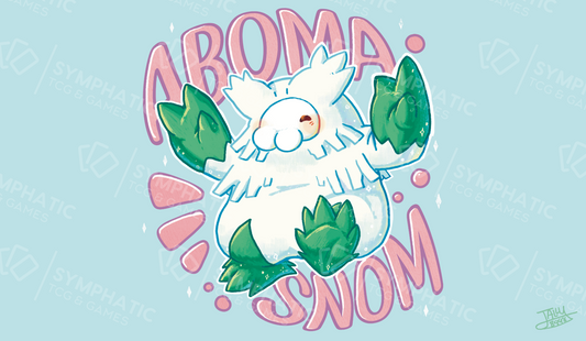 [Pre-Order] Abomasnom - Release July 2026