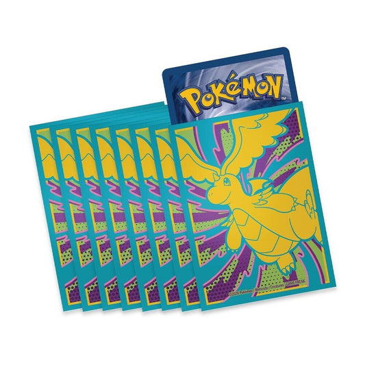 Ascended Heroes Elite Trainer Box Card Sleeves (65-Pack)
