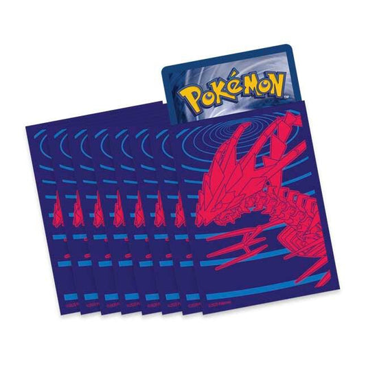Darkness Ablaze Elite Trainer Box Card Sleeves - Eternatus (65 Pack)