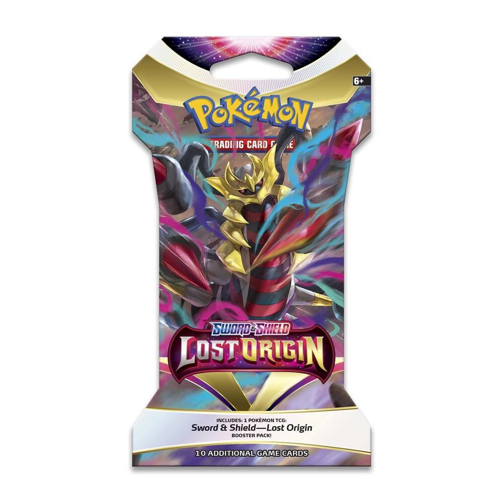 Lost Origin Sleeved Booster Pack - SWSH11: Lost Origin (SWSH11)
