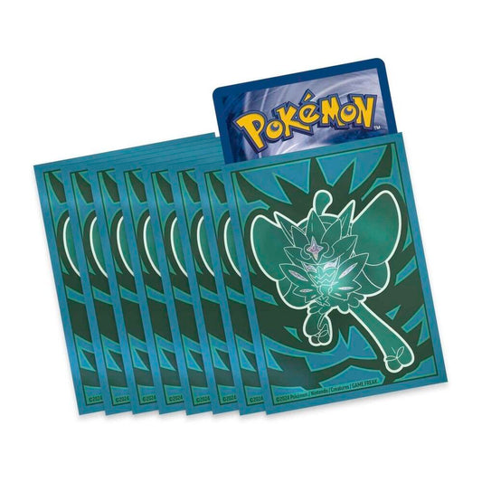 Twilight Masquerade Elite Trainer Box Card Sleeves (65-Pack)