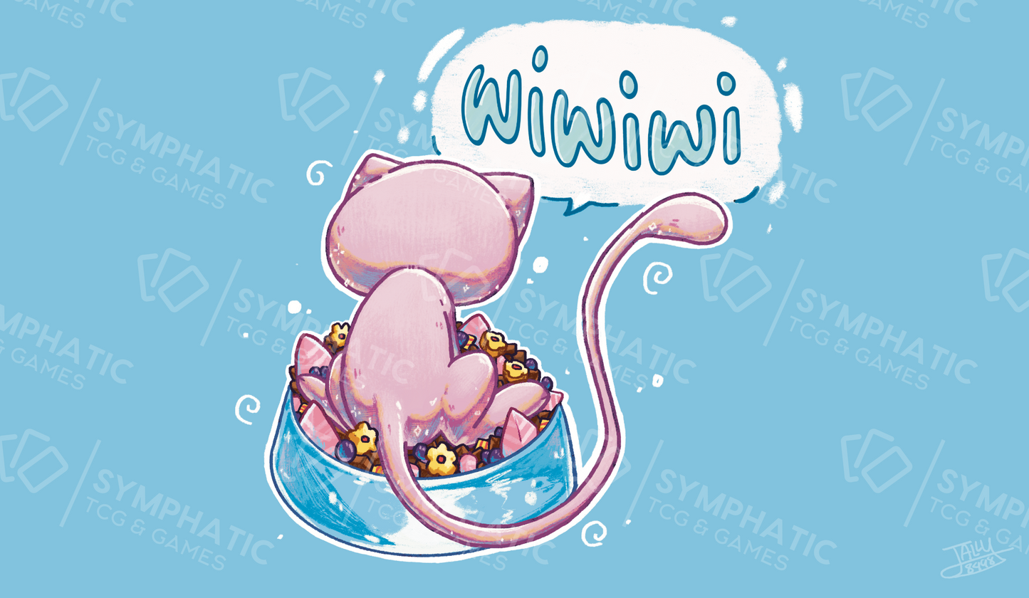 [Pre-Order] Wiwiwi - Release July 2026