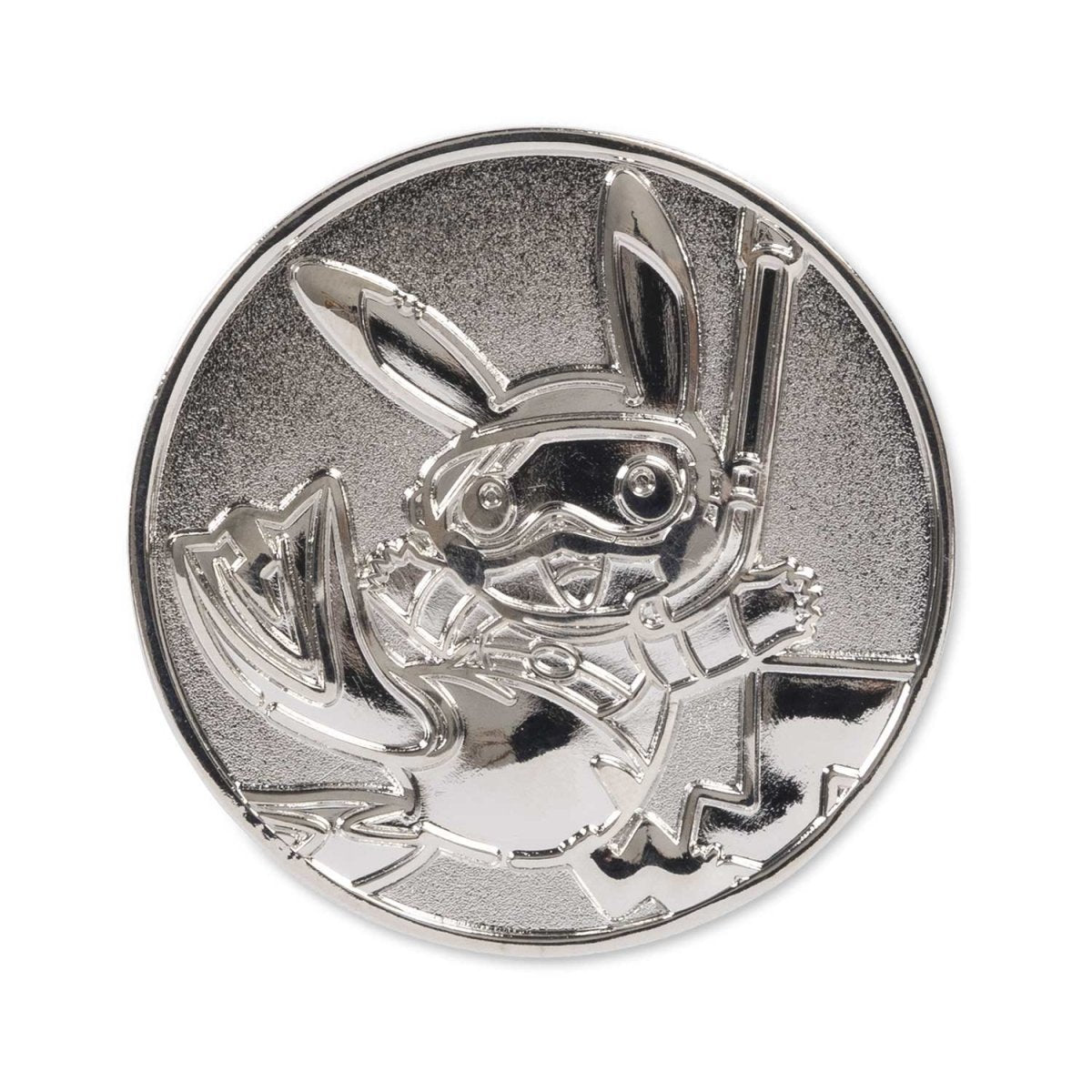 2024 World Championships Hololulu - Metal Coin [Pikachu]